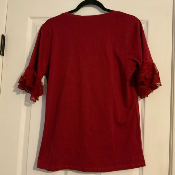 ♥️ Miao Miao great for Valentine’s Day. Size 2 XL. - Picture 3 of 6